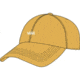 Vans Court Side Hats - Womens, Yolk Yellow/White, One Size, VN0A31T6SD5-One Size