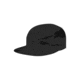 Vans Davis 5-Panel Camper Cap - Mens, Black Reflective, One Size, VN000UM2KIF-One Size