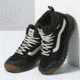 Vans Fu Ultrarange Exo HI MTE-1 Shoes - Womens, Black/Classic Gum, 5, VN0A5KS5DUM1-M-5