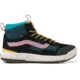 Vans Fu Ultrarange Exo HI MTE-1 Shoes - Womens, Pop Color Black/Multi, 5, VN0A5KS5BML1-M-5