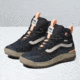 Vans Fu Ultrarange Exo HI MTE-2 Shoes - Womens, True Navy/Multi, 8, VN0A4BVSYRZ1-M-8
