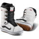 Vans Hi-Standard OG Shoes - Womens, White/Black, 8.5, VN0A3TFSYB21-M-8.5