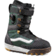 Vans Infuse Snowboarding Boots, 9.5 US M/11 US W, Green/Black, VN0A3DIL2031-M-9.5