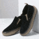 Vans Mid Slip MTE-1 Shoes - Mens, Black/Brown, 10.5, VN0A5KQSYS81-M-10.5