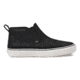 Vans Mid Slip SF MTE Winter Shoes, Black/Marshmallow , Mens 9.5 US, Womens 11 US, VN0A3ZCA1KP-9-5-US-11-US