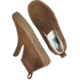 Vans Mid Slip SF MTE Winter Shoes, Dachshund/Medium Gum , Mens 9.5 US, Womens 11 US, VN0A3ZCAUMS-9-5-US-11-US