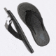 Vans Nexpa Synthetic - Mens, Black/Black/ Pewter, 10, VN000SE7FOH-FOH-10