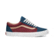 Vans Old Skool Casual Boot, Textured Suede Sailor Blue/Port Llt, 10 US, VN0A38G1VMN-10 US/11.5 US