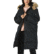 Vans Pullman Faux Fur Puffer MTE Jacket - Womens, Black, Medium, VN0A3T8HBLK-Medium