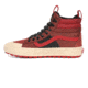 Vans SK8-HI MTE 2.0 DX Winter Boot, Reflective/Henna, 4 US, VN0A4P3I-23U-4