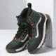 Vans Snow-Kicker Gore-Tex MTE 3 Shoes - Mens, Arthur Longo Green/Black, 11, VN0A4UV22031-M-11