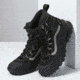 Vans Snow-Kicker Gore-Tex MTE 3 Shoes - Mens, Black/Grey, 10, VN0A4UV2N421-M-10