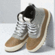 Vans Standard Mid MTE Winter Boot, Gray/Gum, 4 US, VN0A54FU-0CS-4