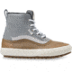 Vans Standard Mid MTE Winter Boot, Gray/Gum, 4 US, VN0A54FU-0CS-4
