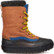 Vans Standard Snow MTE Shoes, Brown/Multi, 9, VN0A5JI1BF01-M-9