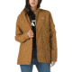 Vans Thanks Coach Sherpa MTE Jacket - Womens, Rubber, Small, VN0A3PDNRBT-Small