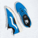 Vans Ultrarange Exo Shoes, Directoire Blue/Antique White, 11.5 US, Medium, VN0A4U1K50P-11.5