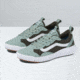 Vans Ultrarange Exo Shoes, Green Milieu/True White, 12, VN0A4U1KBAI1-12