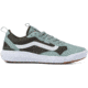 Vans Ultrarange Exo Shoes, Green Milieu/True White, 12, VN0A4U1KBAI1-12
