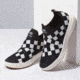 Vans Ultrarange Gore Casual Shoes, Mega Check/Black/White, Mens 5.5 US, Womens 7 US, VN0A3MVRUPY-5-5-US-7-US