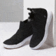 Vans Ultrarange Gore HI Casual Shoes, Black, Mens 8.5 US, Womens 10 US, VN0A3TKXBLK-8-5-US-10-US