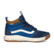 Vans Ultrarange Hi Dl Casual Boot, Dress Blues/Dachshund, 9 US, VN0A3WMFQ3V-9 US/10.5 US