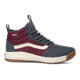 Vans Ultrarange Hi Dl Casual Boot, Ebony/Port, 6 US, VN0A3WMFVU8-6 US/7.5 US