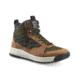 Vans Ultrarange MTE HI Gore-Tex Winter Shoe, Green/Brown, Mens 8, Womens 9.5 VN0A4BIZ20A-8