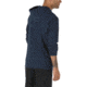 Vans Van Doren Hooded Tee - Mens, Dress Blues, Small, VN0A36ZPLKZ-Small