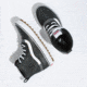 Vans Vans Standard Mid MTE Winter Boot, Black/White, 9.5, VN0A5JHZY28-9.5