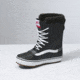 Vans Vans Standard MTE Winter Boot, Black/White, 12, VN0A5JI1Y28-12