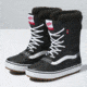 Vans Vans Standard MTE Winter Boot, Black/White, 12, VN0A5JI1Y28-12