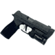 Vantage Point Armory Light-Mounted Compensator - TLR-7 Sub, Sig P365 XMACRO, Black, 40005