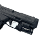 Vantage Point Armory Light-Mounted Compensator - TLR-7 Sub, Taurus Gx4 Carry, Black, 40013