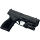 Vantage Point Armory Light-Mounted Compensator - TLR-7 Sub, Taurus Gx4 Carry, Black, 40013