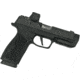 Vantage Point Armory Rail-Mounted Compensator, Sig P365 XMACRO, Black, 40006