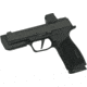 Vantage Point Armory Rail-Mounted Compensator, Sig P365 XMACRO, Black, 40006