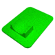 Vapor Trail Shag Pad Arrow Rest, Green, 79646