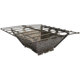 Vargo Fire Box Grill Stainless Steel T-436