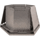 Vargo MegaHex Portable Fire Pit