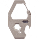 Vargo Titanium Backcountry Carabiner, 2.55 x 1.52, T-492