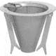 Vargo Travel Coffee Filter Tiium, 3.5in X 2.8in, 1.27Oz, T-474