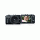 Canon EOS M EF-M 22mm STM Digital SLR Camera Kit