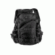 J-Tech Gear Operation Irene Assault Backpack, Black PA01-2200-00 BK