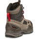 Vasque Breeze AT Hiking Shoes - Womens, Brindle/Red Clay, 7 US, Wide, 07045W 070