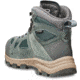 Vasque Breeze Boot - Womens, Regular, Trooper, 6, 07553-M-060