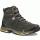 Vasque Breeze III GTX Hiking Boots Mens, Magnet/Yellow, 7 US 07194M 070