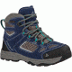Vasque Breeze III UltraDry Hiking Boot - Kid's-Crown Blue/Columbia-13 Kid