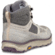 Vasque Breeze LT GTX Hiking Shoes - Womens, Drizzle/Vintage Violet, 6.5 US, Medium, 07503M 065