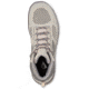 Vasque Breeze LT GTX Hiking Shoes - Womens, Drizzle/Vintage Violet, 6.5 US, Medium, 07503M 065